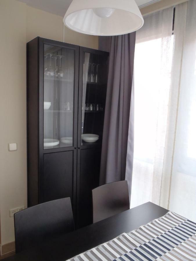 El Balconcito De San Millan III Apartment Segovia Luaran gambar