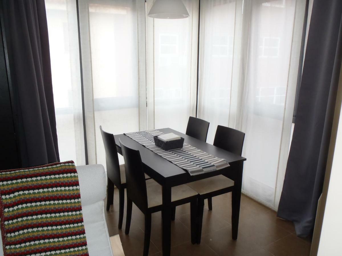 El Balconcito De San Millan III Apartment Segovia Luaran gambar